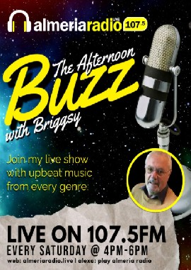 THE AFTERNOON BUZZ WITH BRIGGSY