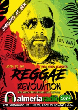 The Reggae Revolution With Chris Roberts